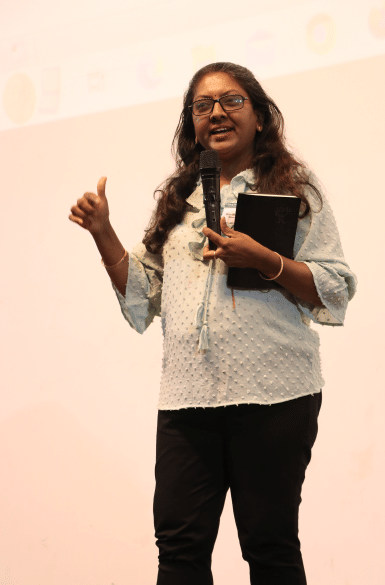 MYRA School of Business Mysore Club Toastmaster photo 6